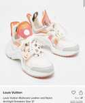 Оригинални обувки louis vuitton
