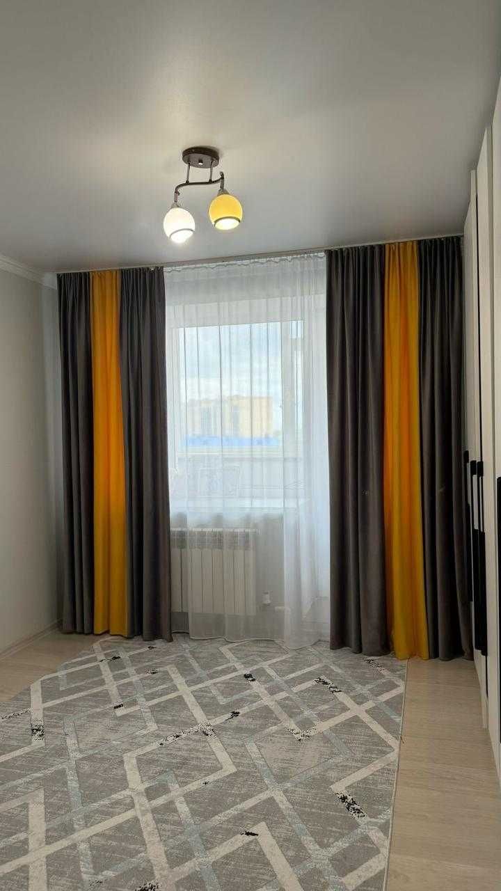 Продам 3 комн.кв. 2 мкр. Нурсити.