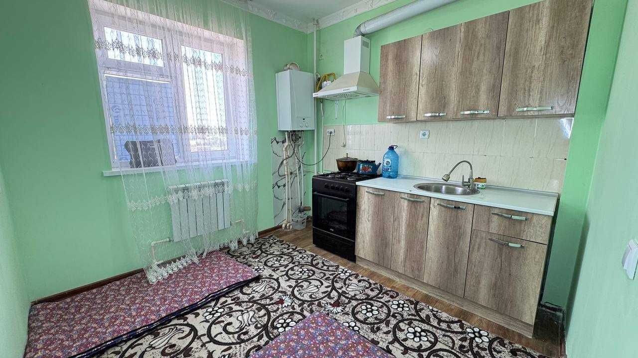 Медиапарк 42-мактаб 2 хонали янги қурилган квартира сотилади. ID: 1162