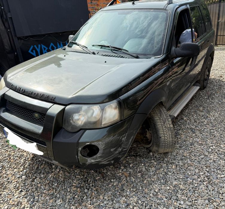 Piese land rover freelander 2005 facelift cutie automata