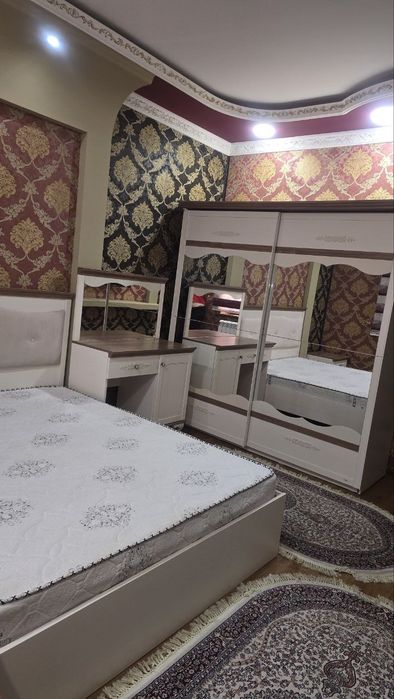 Аренда 3-х комнатная квартира