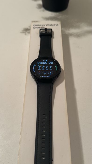 Samsung Galaxy Watch 6 Classic