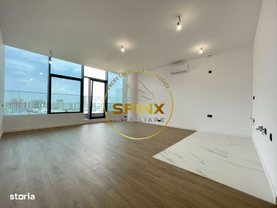 Studio de vanzare 45.5mp – One North Lofts, Pipera