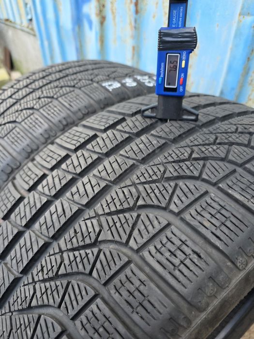 Anvelope Iarnă 255.40.19 Pirelli An 2023 Profil Ca Noi