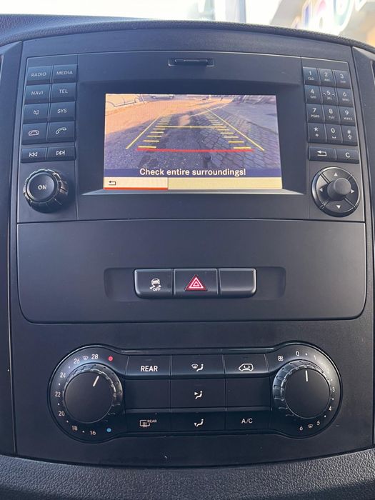 Mercedes Vito 114 Extralung  8 + 1