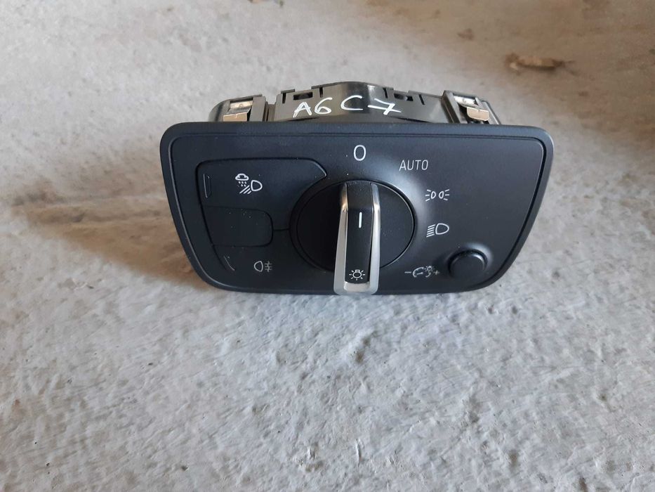 Bloc lumini Audi A6 C7 4G