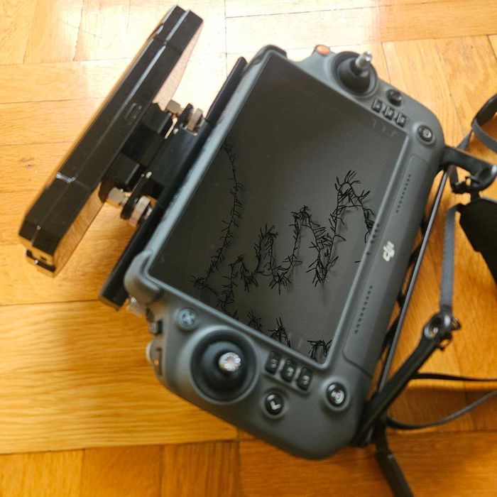 Alientech Duo II 2.4/5.8 ГГц Dual Band+DJI RM700B для Mavic3+ Matrice3