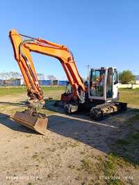 Excavator kubota 8tone