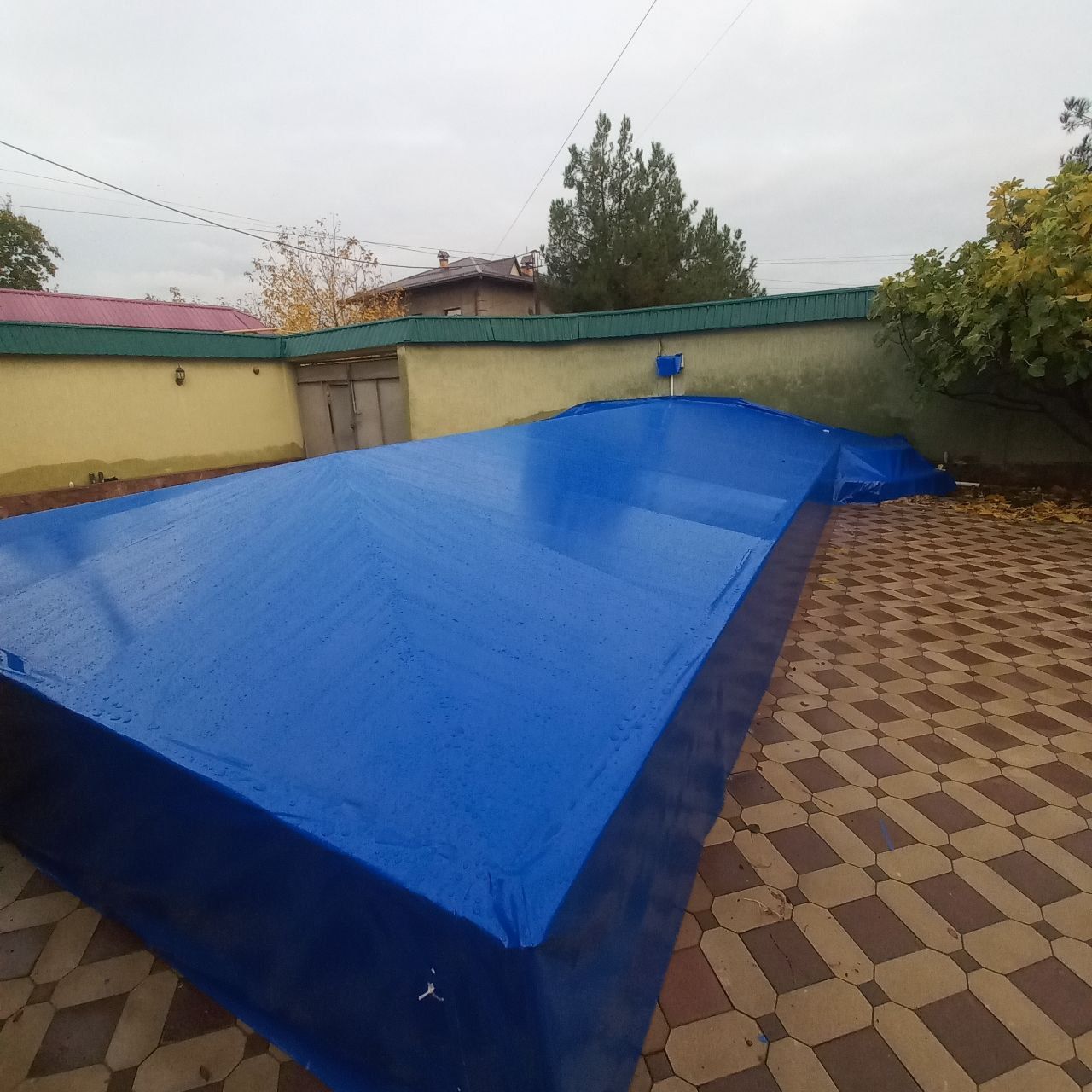 Basseynlar uchun banet tent maxsulotlari