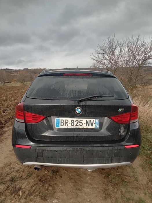 Vand Bmw x1 2011
