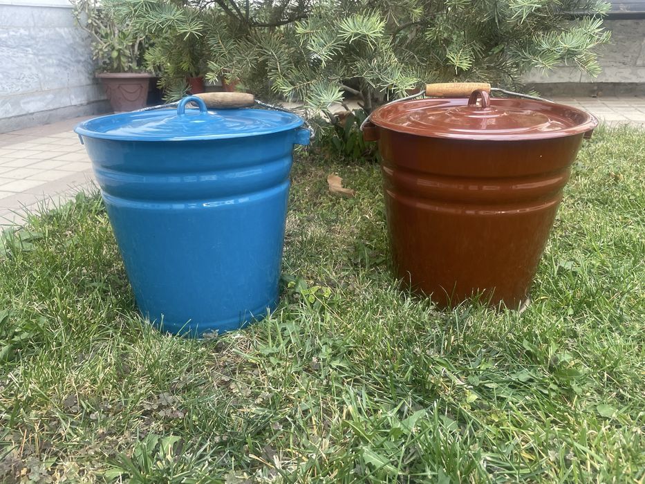 Продаю ведра советских времен