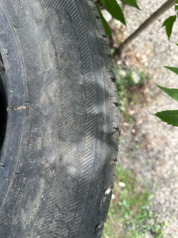 Anvelope Suv Michelin 235 60 R18 pret pe set