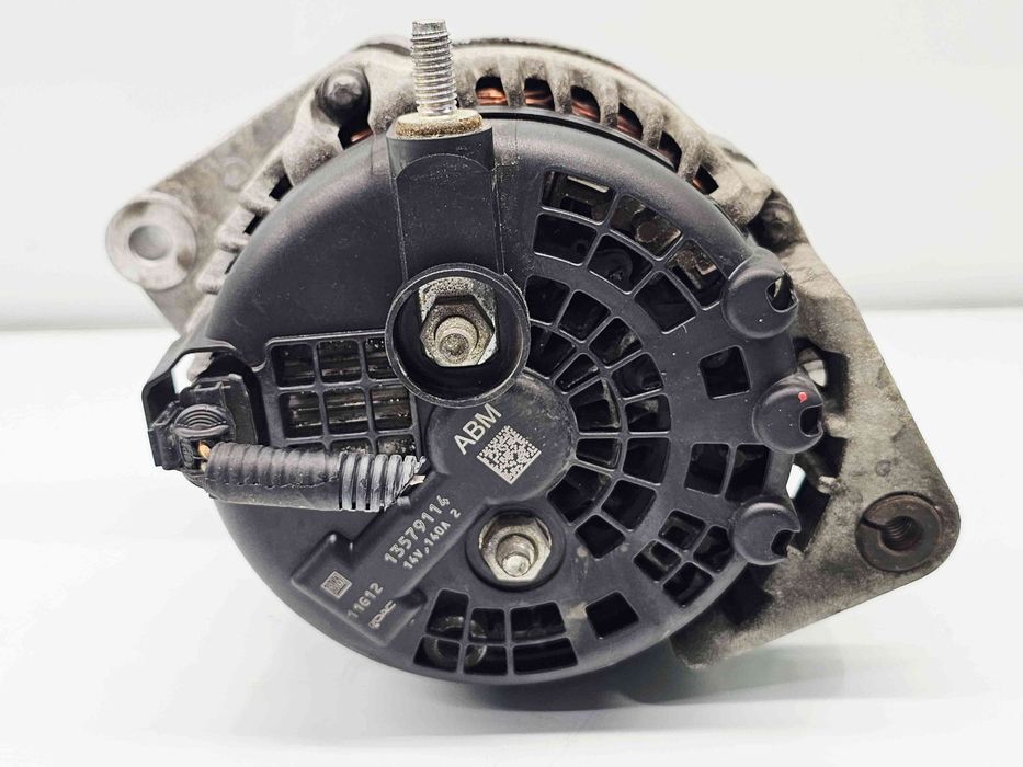 Alternator  Chevrolet Captiva (T100) [Fabr 2006-2018] 13579114 2.2 CDT