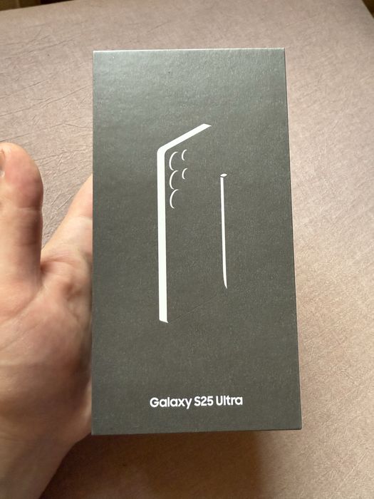 Samsung S 25 ultra 512