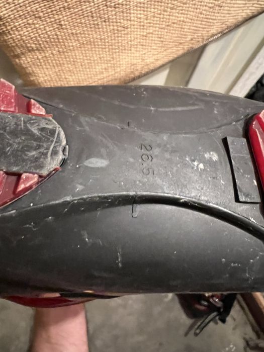 Ски обувки rossignol