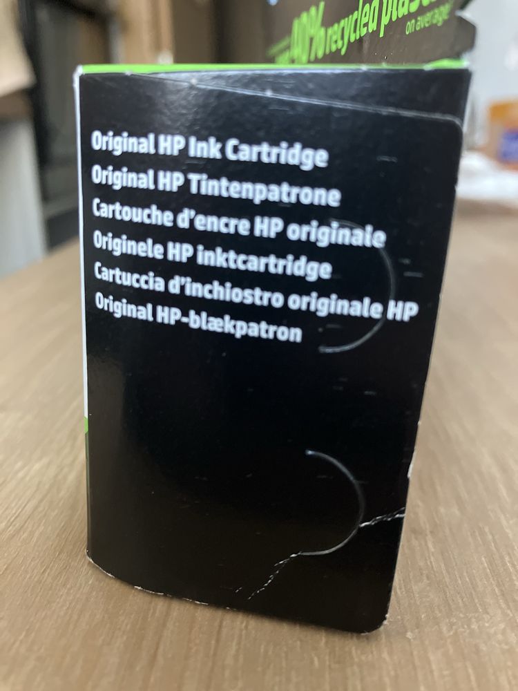Cartus hp 62XL COLOR