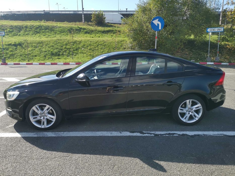 Volvo S60, 2.0d, cu 5 pistoane, euro5, automata, import Belgia