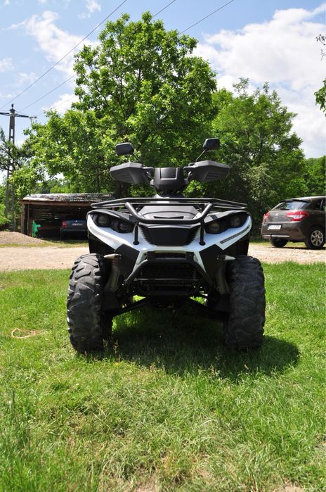 ATV Linhai Dragon Fly 400 4x4