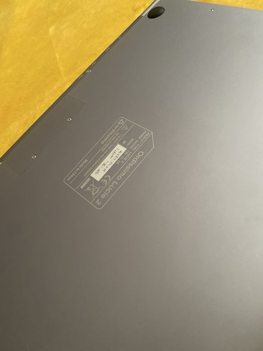 Laptop ordissimo lucie 2