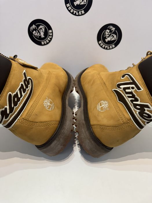 Боти TIMBERLAND .Номер 46