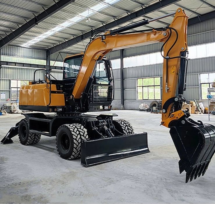 Экскаватор 75 талик 7.500кг 35000$