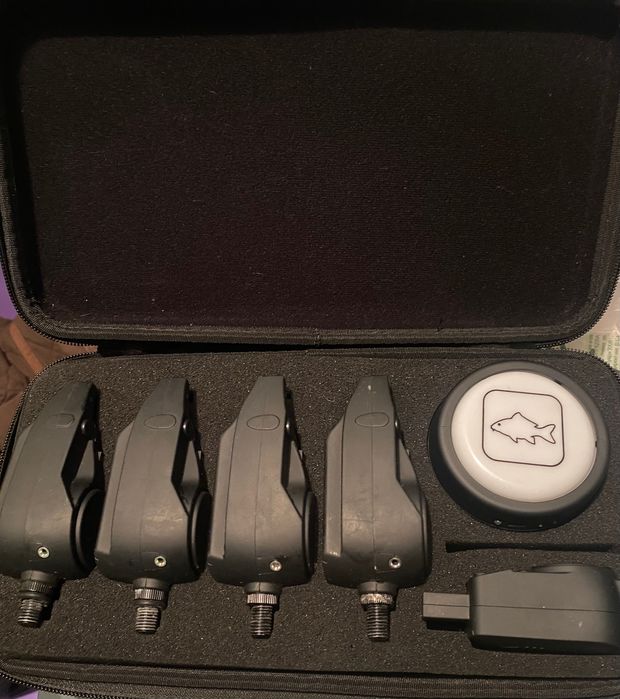 Сигнализатори Prologic c- series pro 4+1