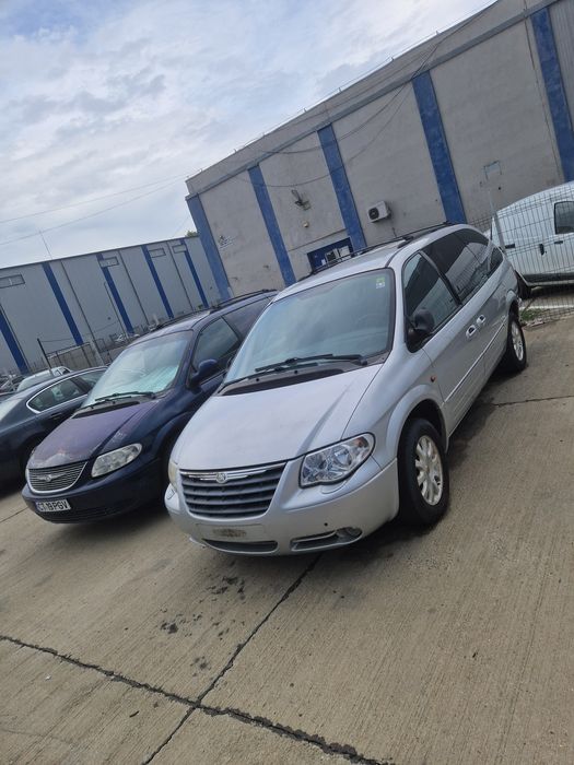 Chrysler grand voyager