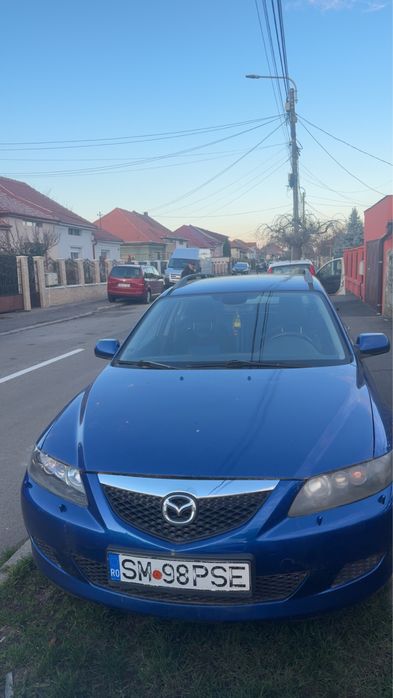 Mazda 6 2006 2.0 diesel