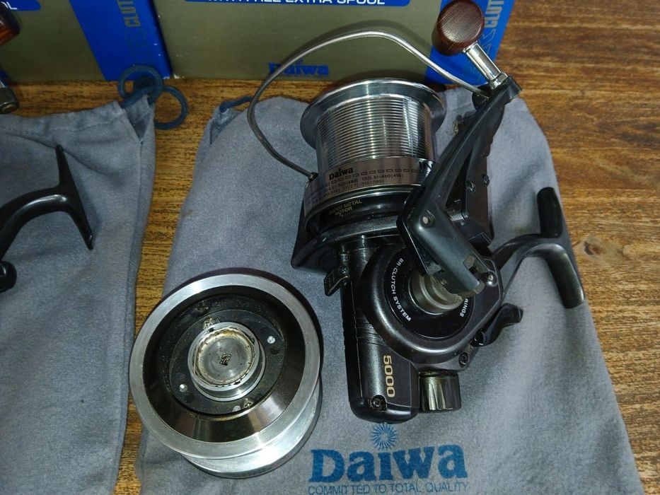 Daiwa infinity x 5000 br 3 бр