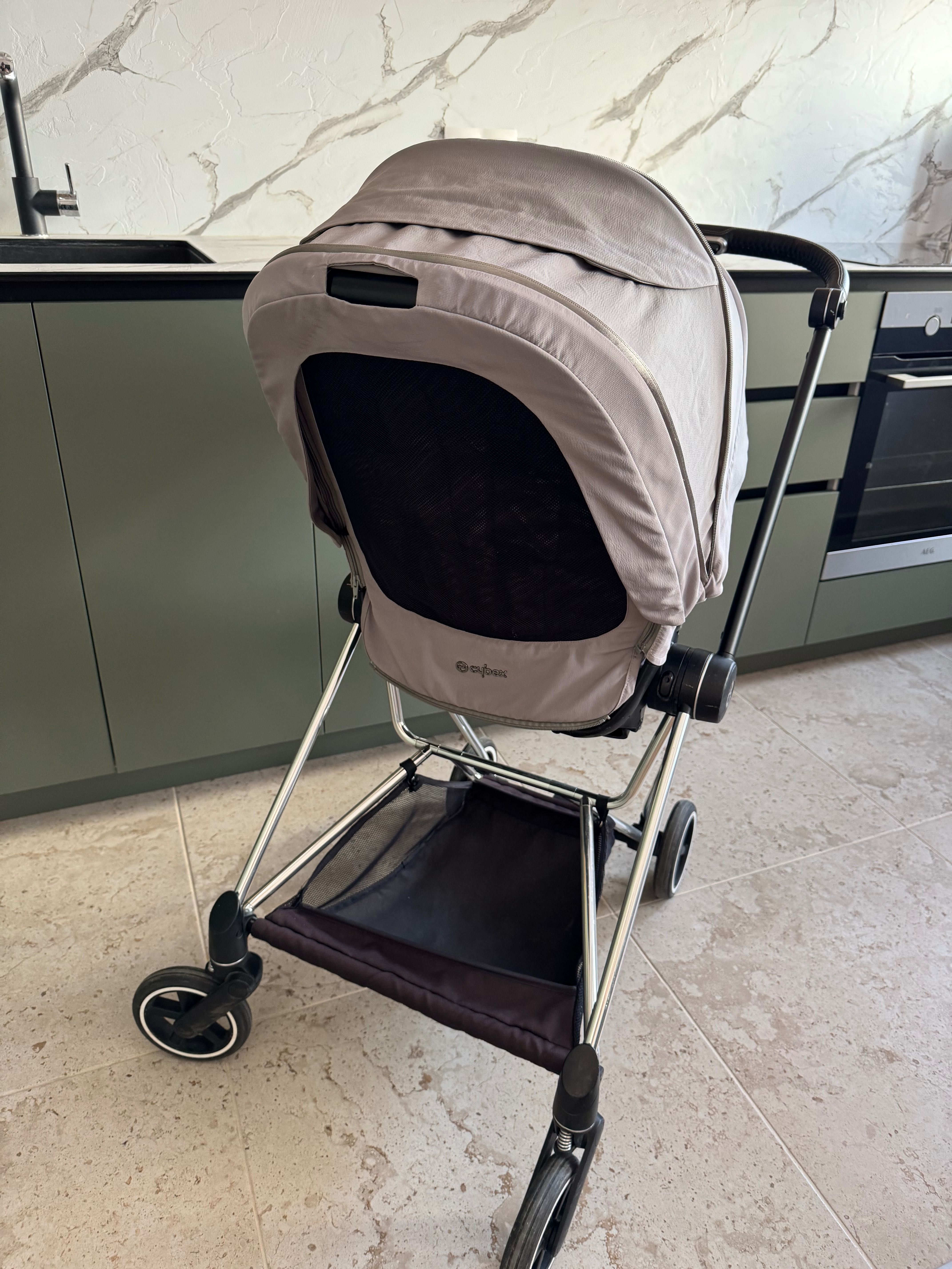 Детска количка cybex Mios