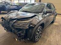 Toyota Yaris Cross avariat
