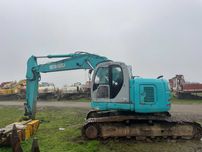 Dezmembrez excavator Kobelco SK 235 SR