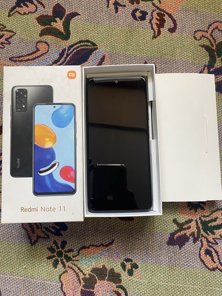 Redmi note 11 64gb