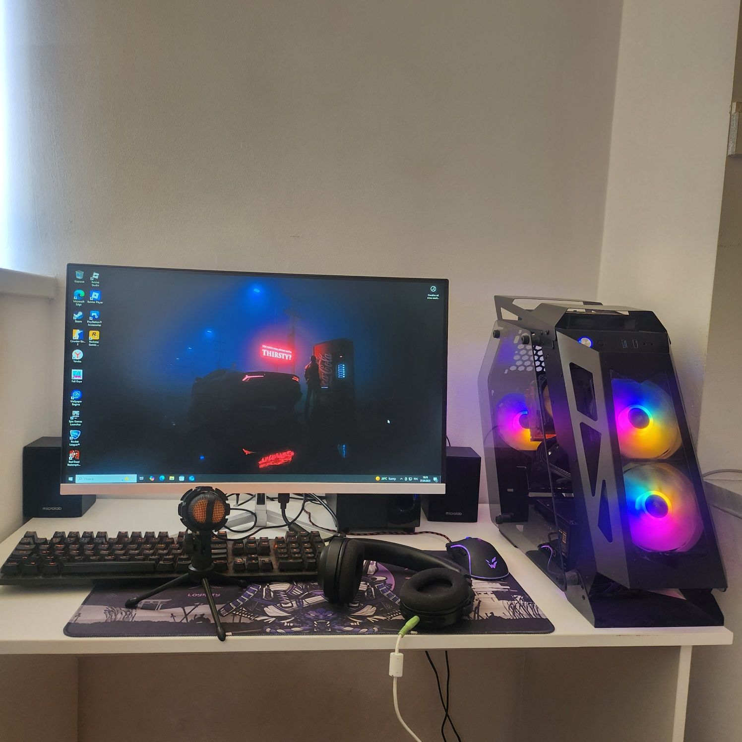 RTX Игровой Компьютер