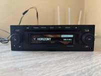 Becker Cascade BE 7944 радио CD