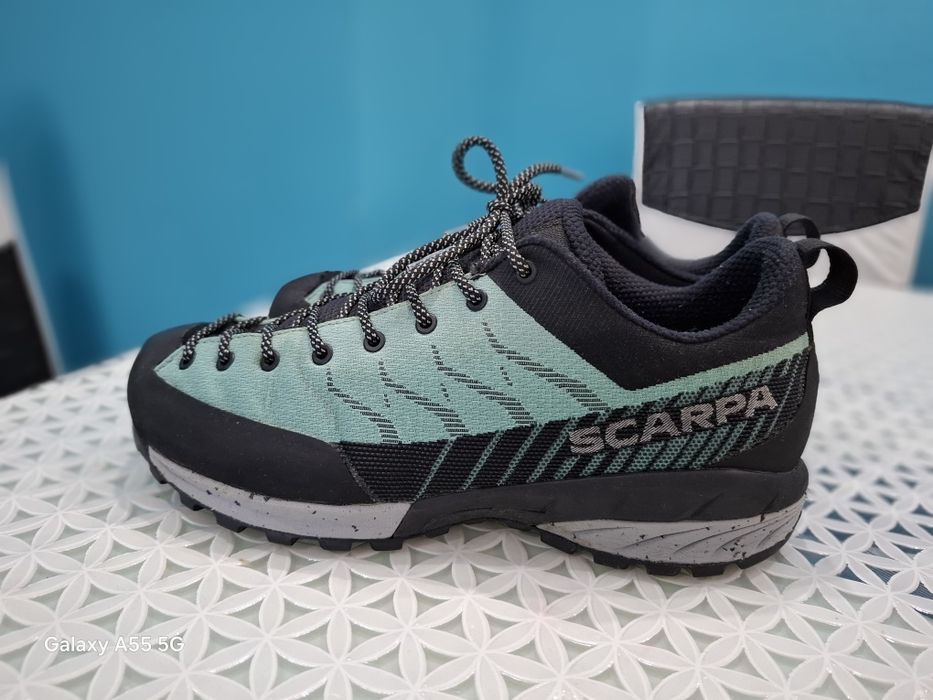 SCARPA туристически обувки 40 размер