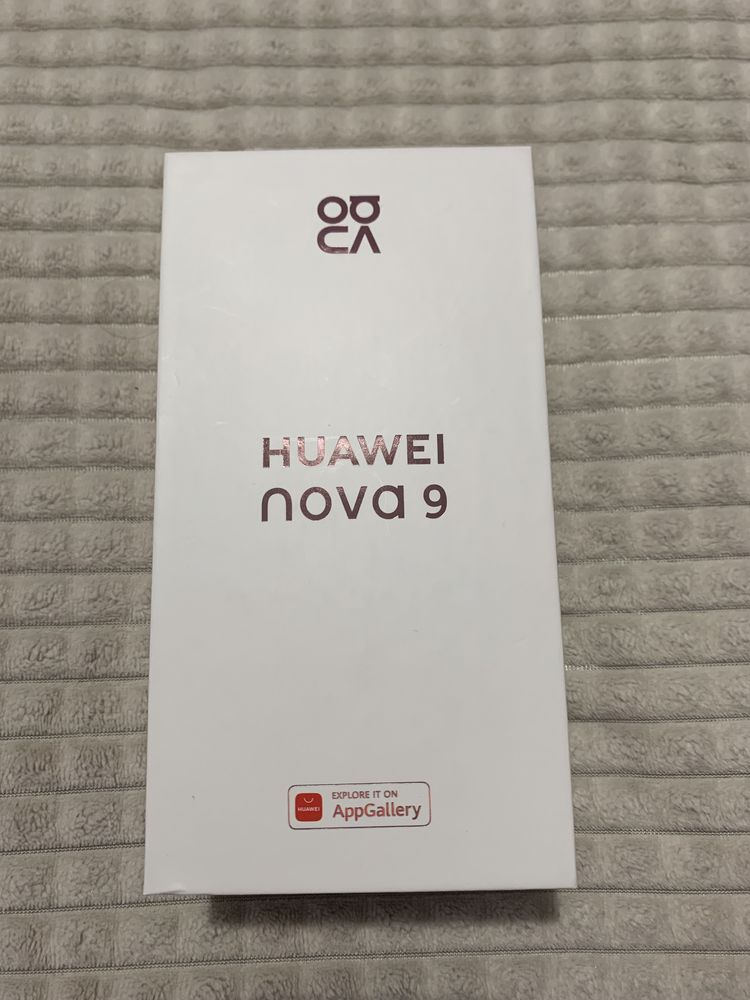 Huawei Nova 9 inca in garantie