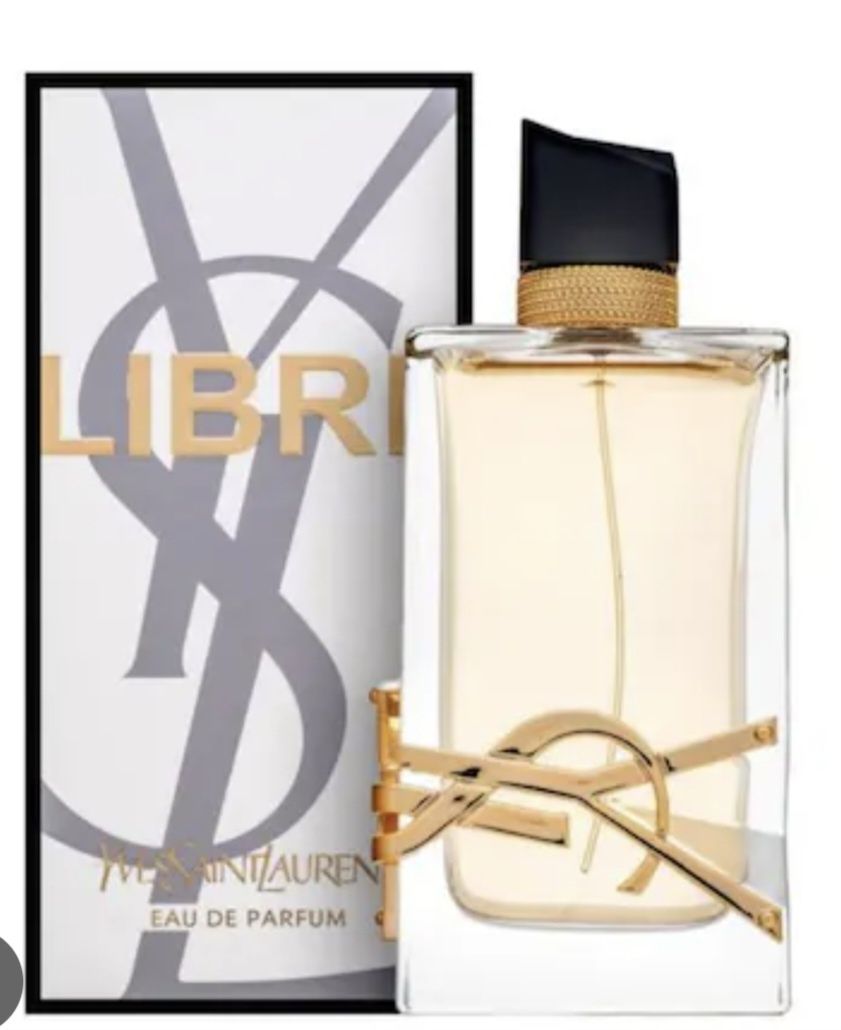 Libre - Yves Saint Laurent