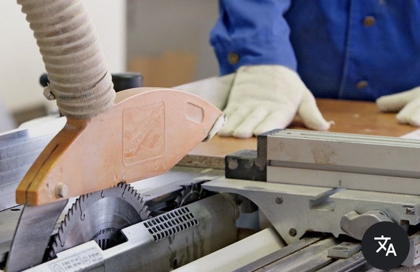 Распил ЛДСП + кромка | Быстро, точно, недорого!