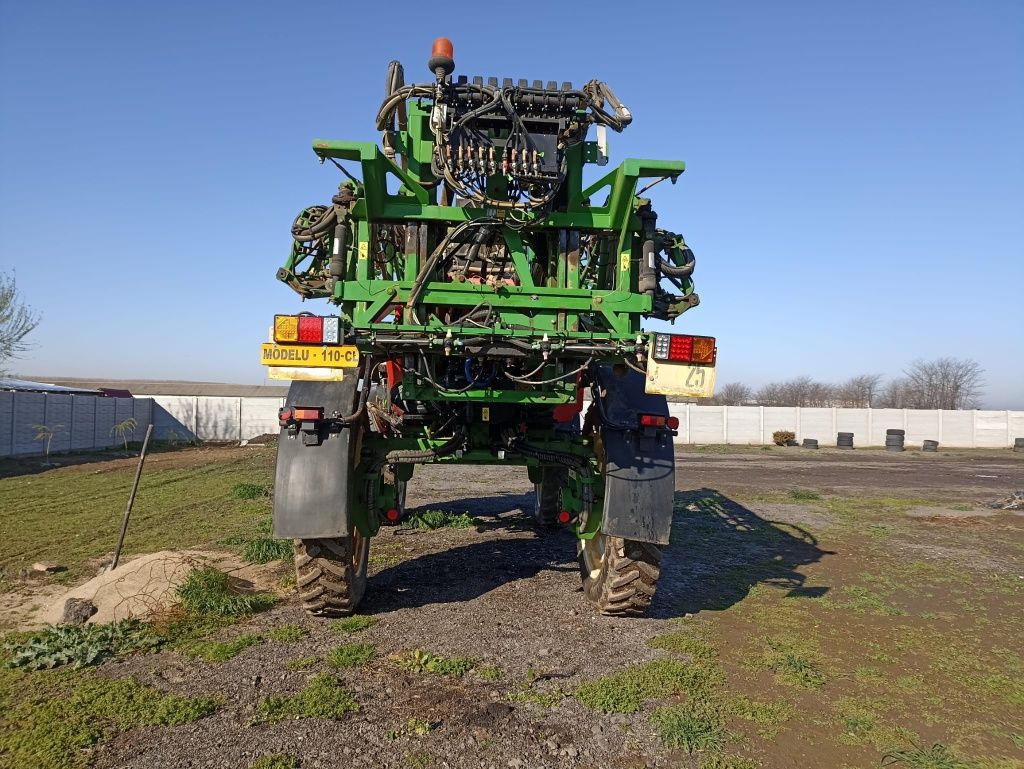 Vând autopropulsata marca SEGUIP PR440