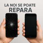 Servicii de Reparatii iPhone - Schimbare Sticlă Spate
