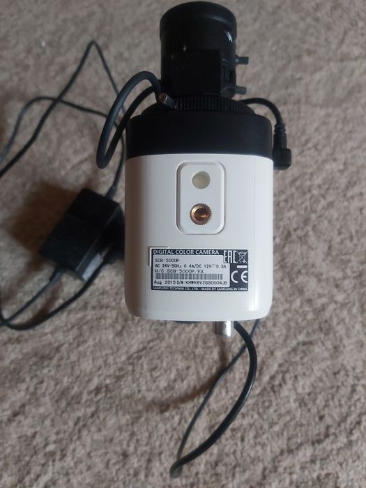 Camere supraveghere samsung interior