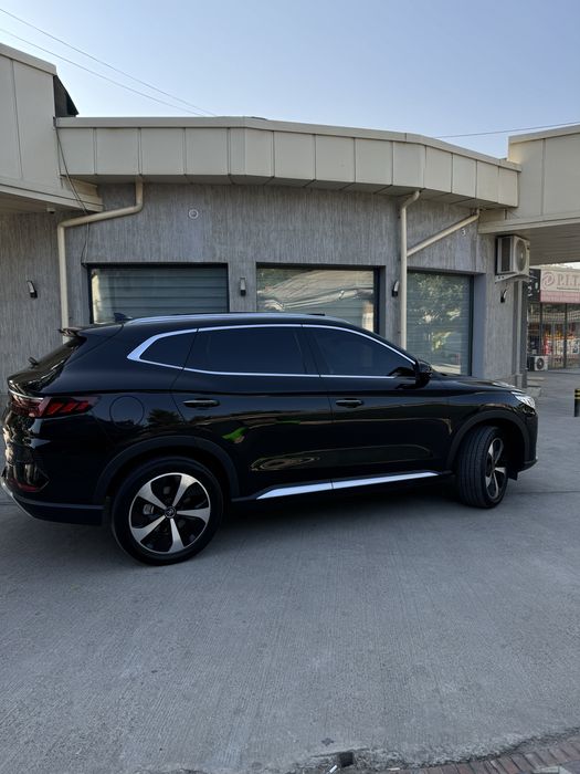 Byd Song Plus Flagship 2023
