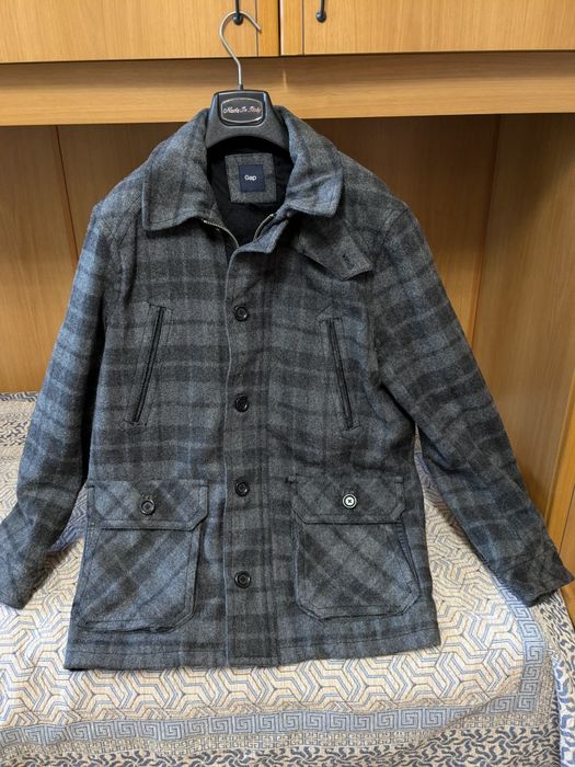 Продам мужское пальто фирмы Zara