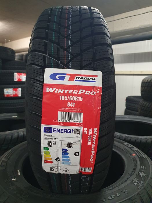 185/60R15  GT RADIAL WINTERPRO2 84T EVO 2323