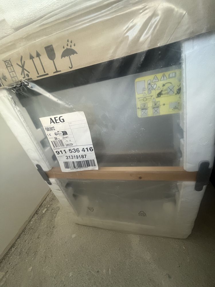 Съдомиялна 60см AEG FSB53907Z