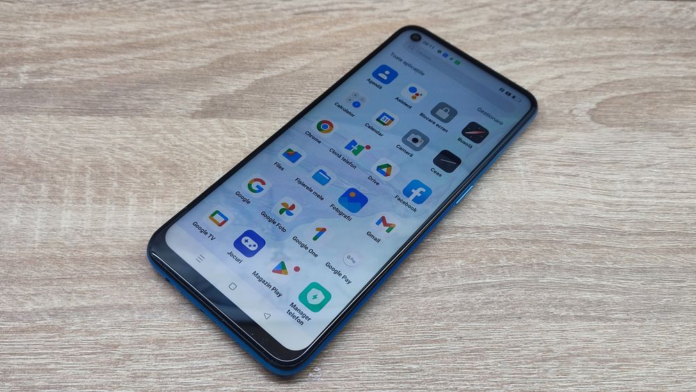 Oppo A53 128GB 4Gb RAM