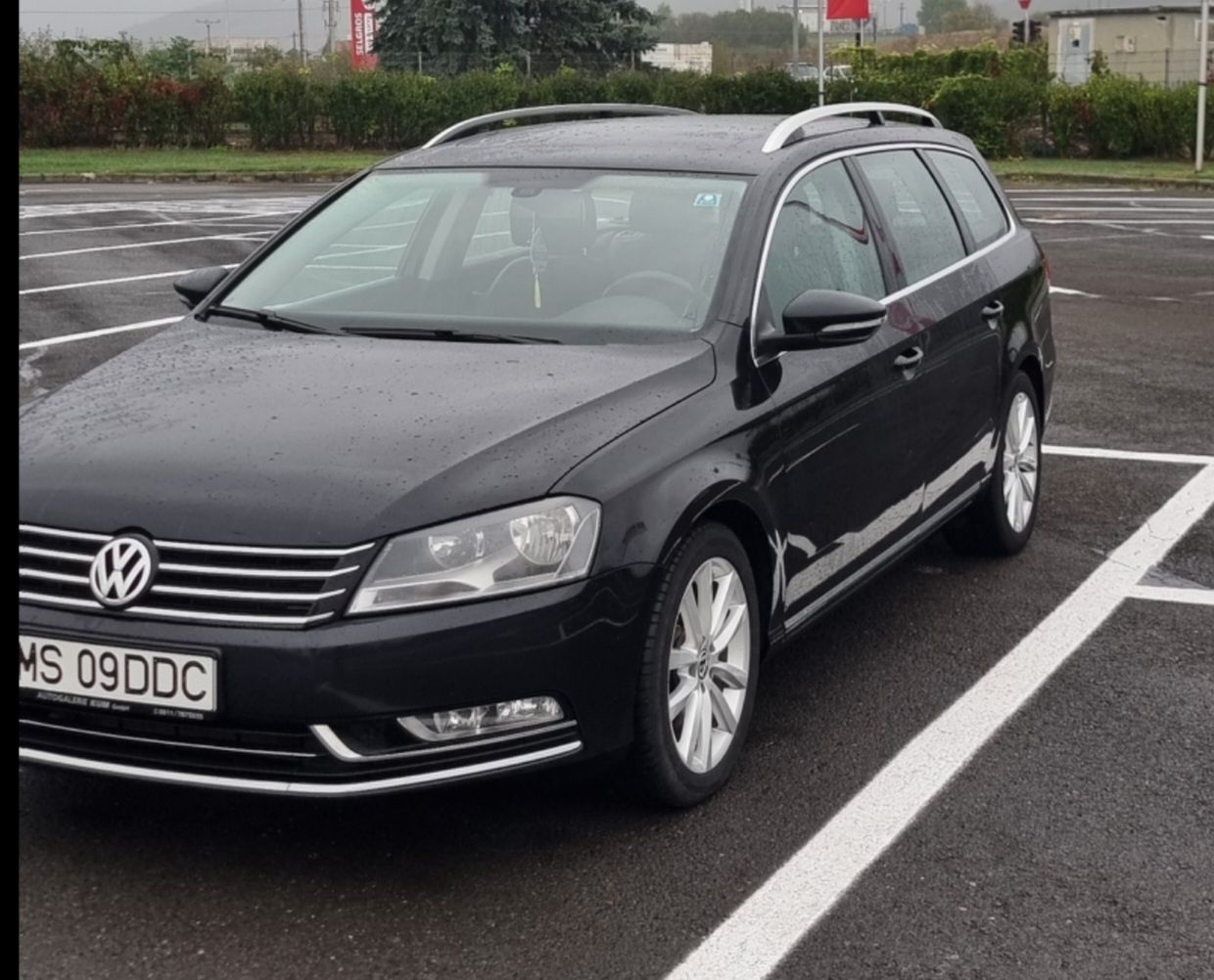 Vand Vw passat b7