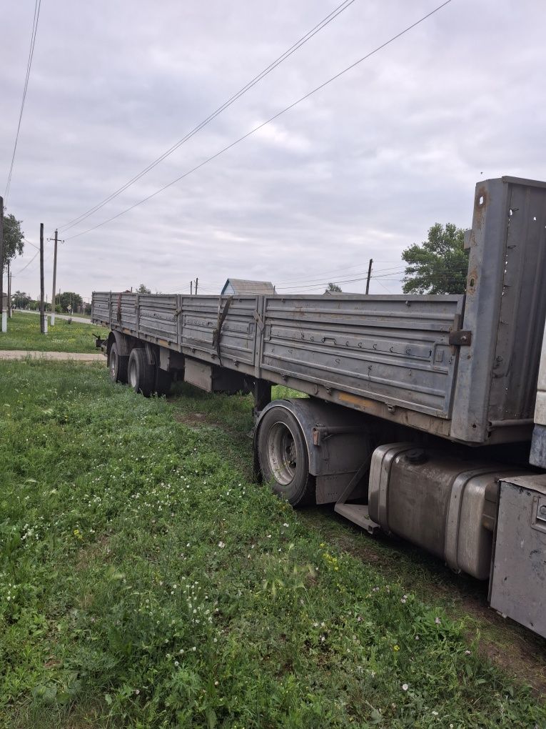 Продам прицеп на фуру