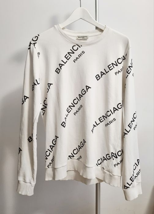 Bluza Balenciaga